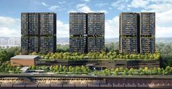 Lentor Modern (D26), Apartment #504556261